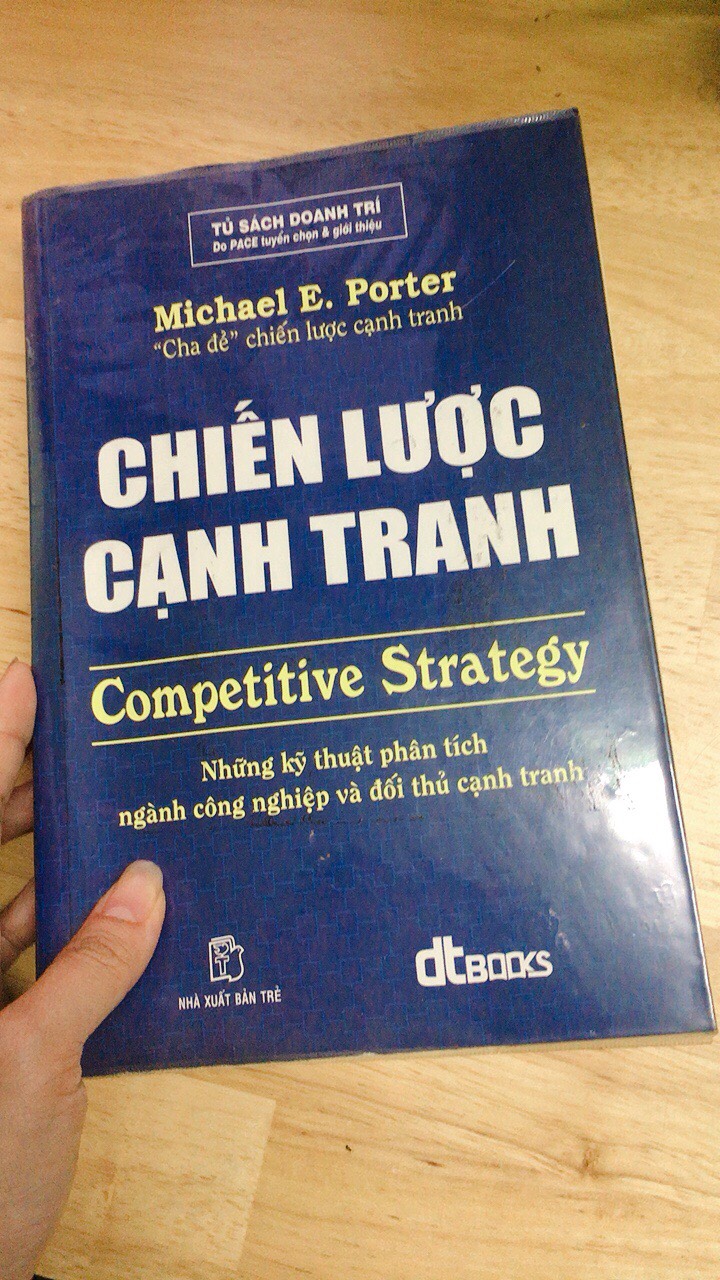 Chiến Lược Cạnh Tranh