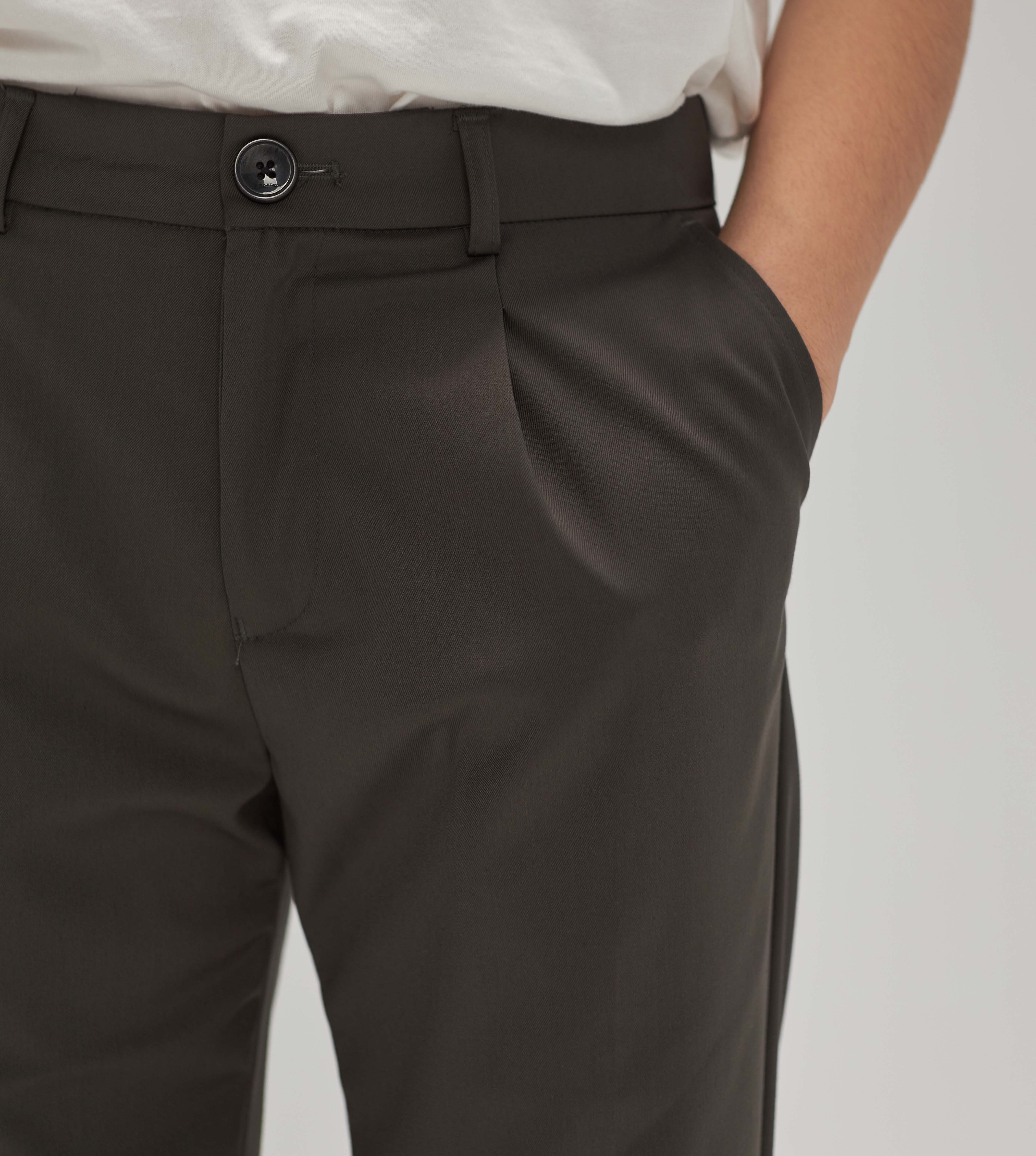Quần âu nam LOOK OLIVER PANT