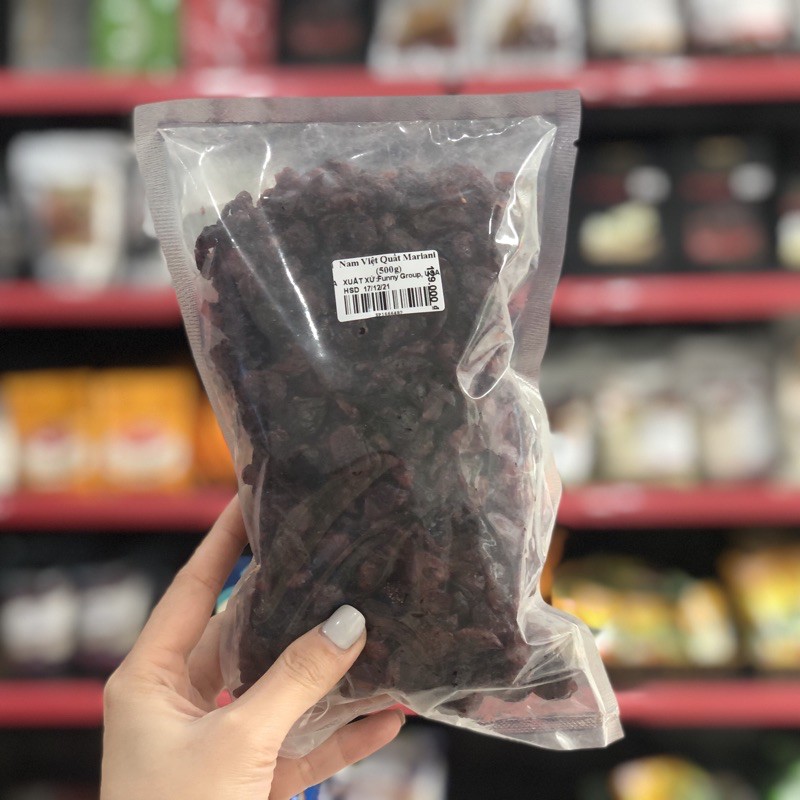 Cranberry - Nam việt quất (100g)