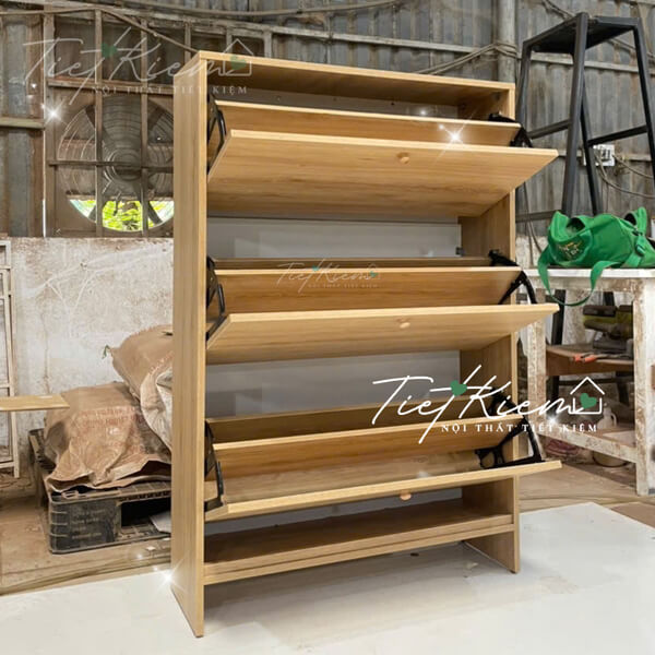 Tủ đựng giày thông minh 80cm NTTK TG888988