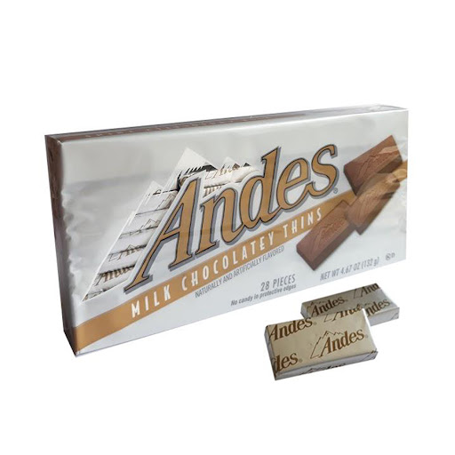 [Bấm mua 2 giảm 50%] Kẹo socola sữa Andes 132g