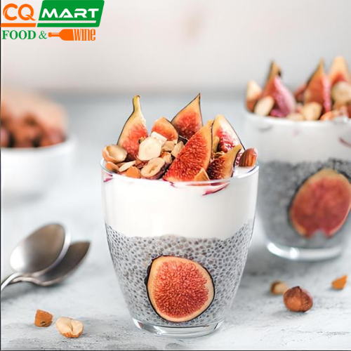 HẠT CHIA SEEDS ABSOLUTE ORGANIC 250G