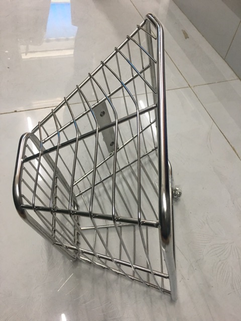 Rổ Inox cho Sirius FI