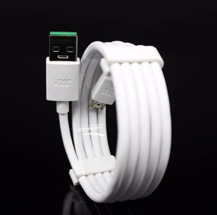 CÁP SẠC DÀNH CHO OPP0.. VOOC 4A ZIN (MICRO / TYPEC)