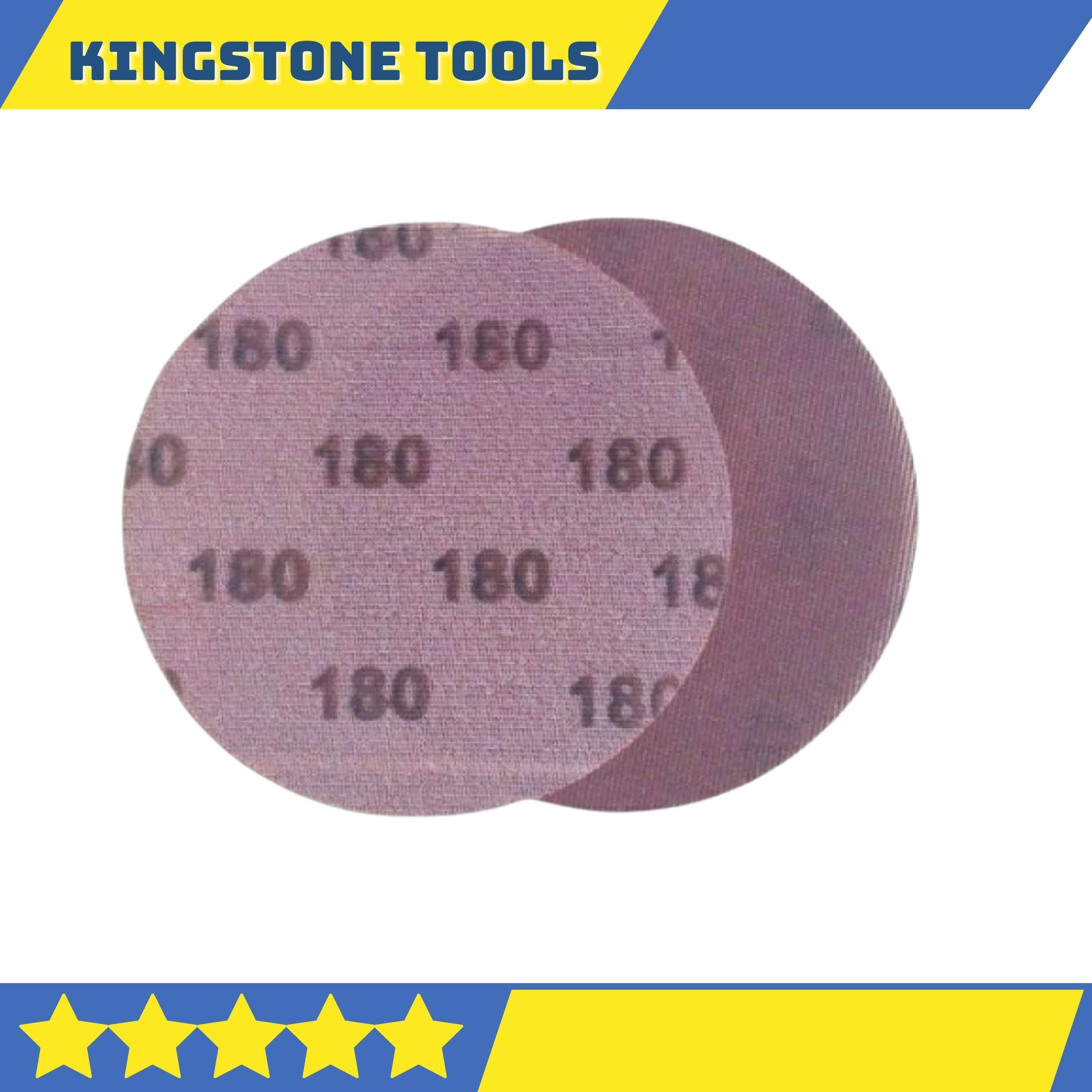 Nhám chà tường nhám lưới tròn hạt 150, 180,240