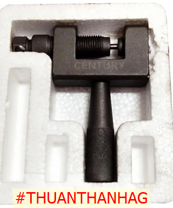 Cảo Tháo Mắt Sên Xe Gắn Máy (Hộp) Century 090406DC