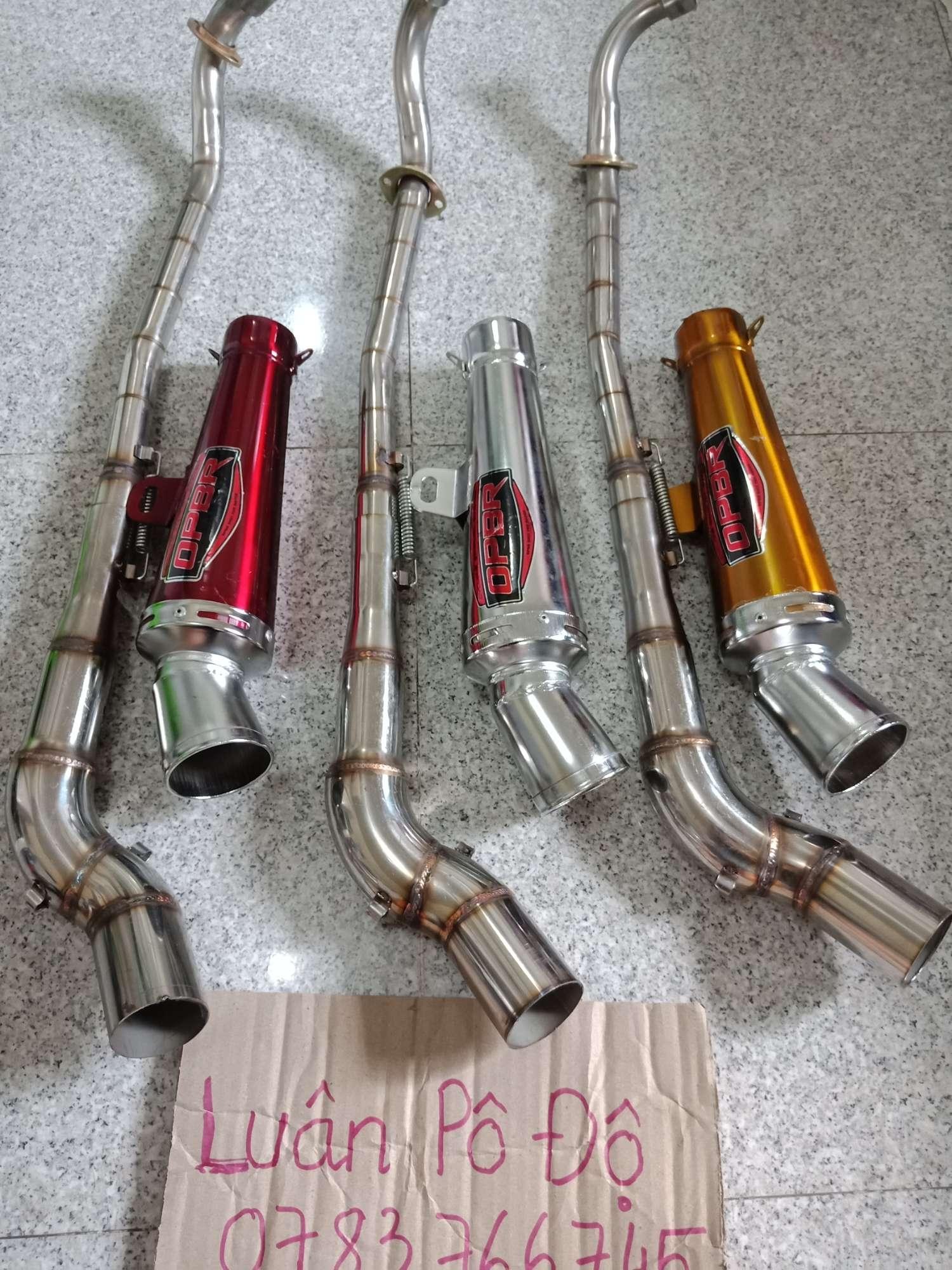 pô orbr full cổ wave 2 khúc