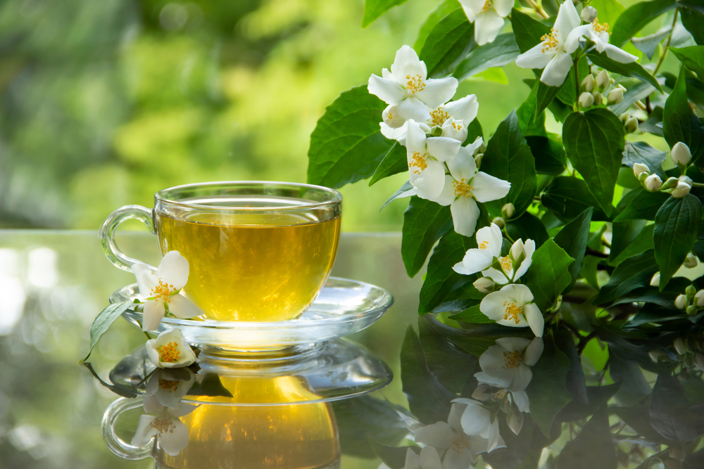 [Gói 100g] TRÀ HƯƠNG LÀI (hoa nhài) [VN] VIỆT SAN Jasmine Tea