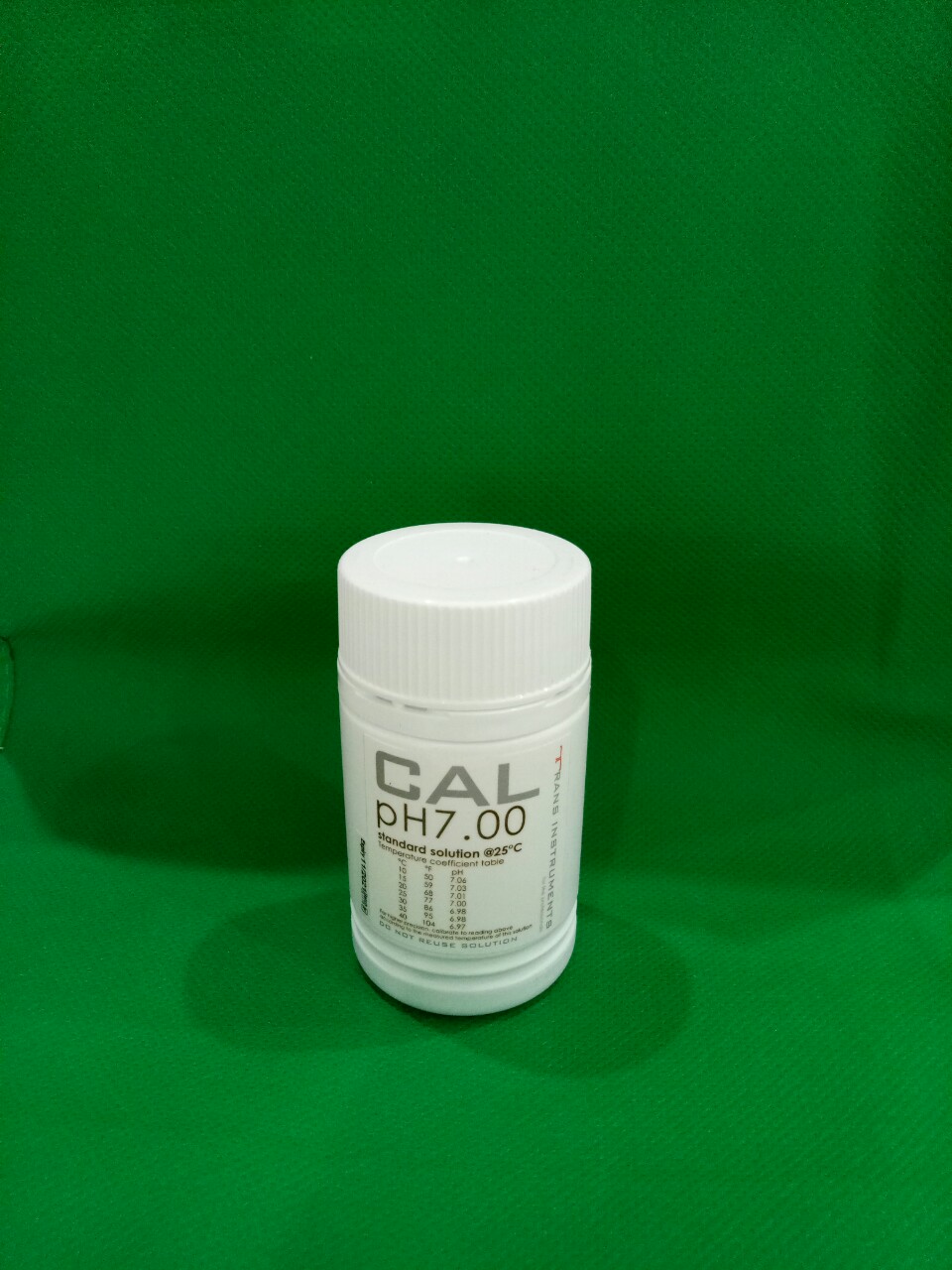 Dung dịch chuẩn pH 7.00 90ml Trans Instruments
