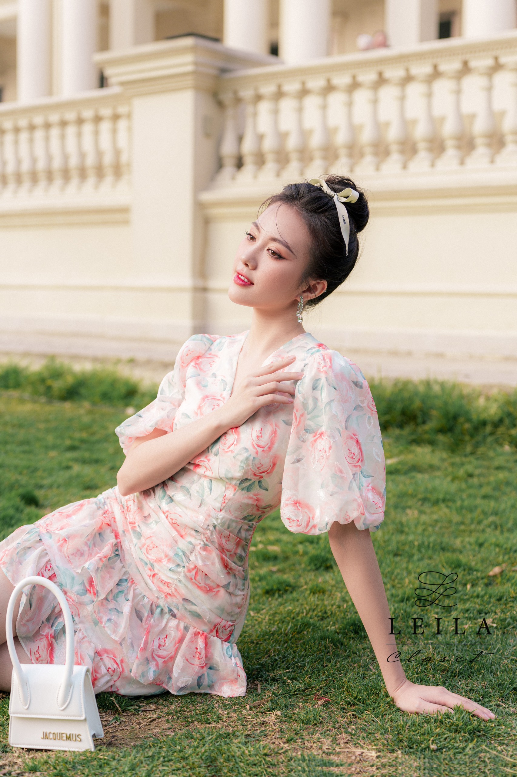 Đầm đuôi cá Meiria by Leila closet