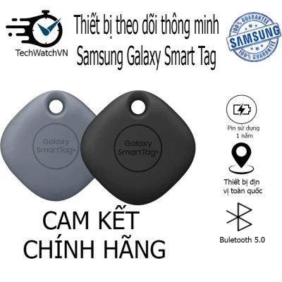 Thiết bị theo dõi thông minh Samsung Galaxy Smart Tag