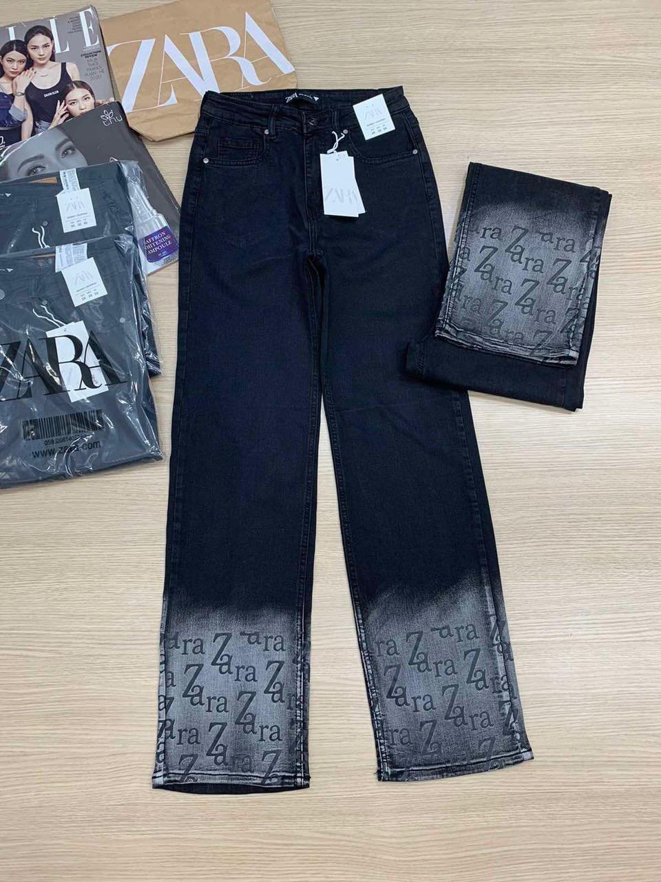 Quần ZR JEANS