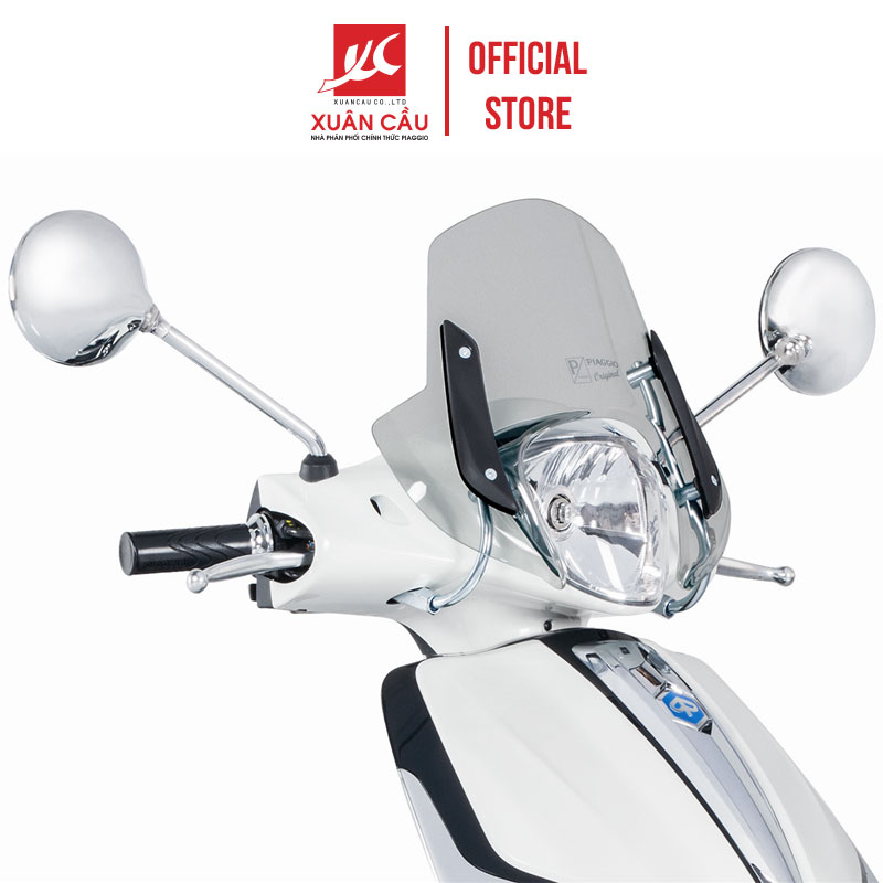 [Phụ kiện chính hãng] Kính chắn gió mờ Liberty ABS
