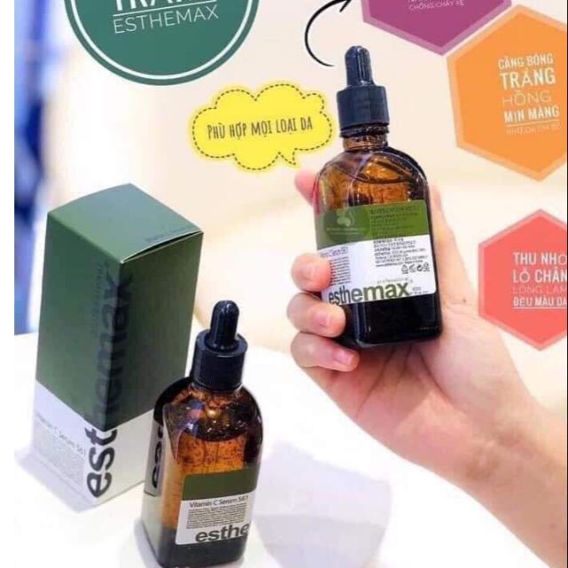Vitamin C Serum 561 Esthemax
