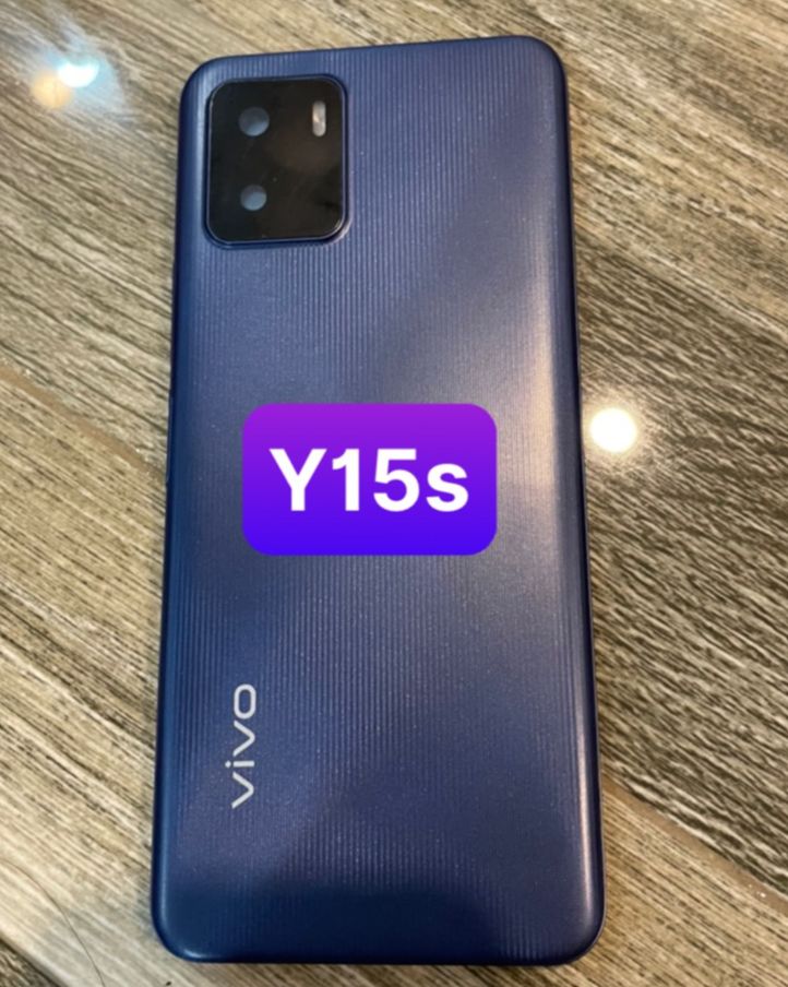Bộ xương vỏ vivo y15s / y15a kèm khay sim