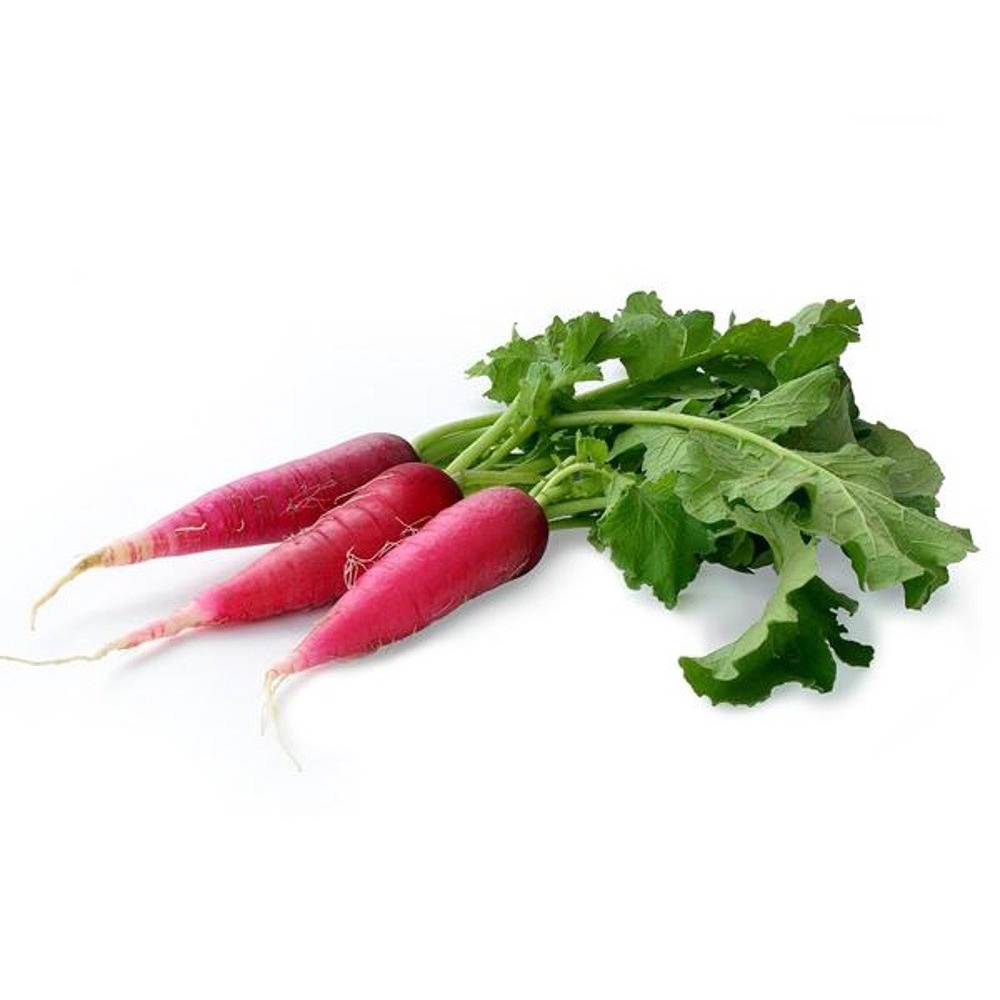 Hạt Giống Củ Cải Đỏ Dài 2Gr