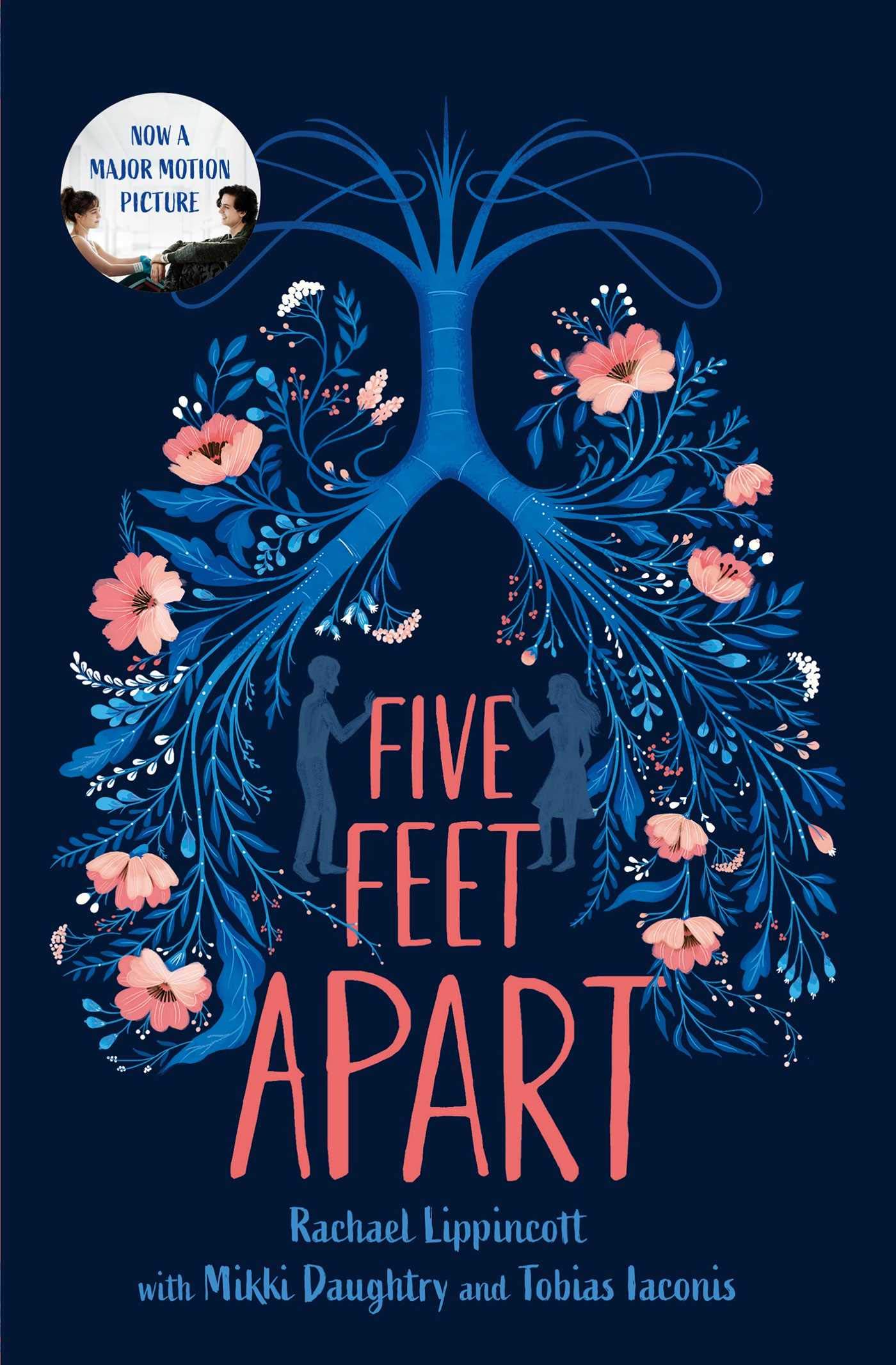 Sách Five Feet Apart (Paperback) (ISBN 9781471182310)