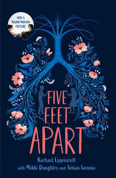 Five Feet Apart (Paperback)