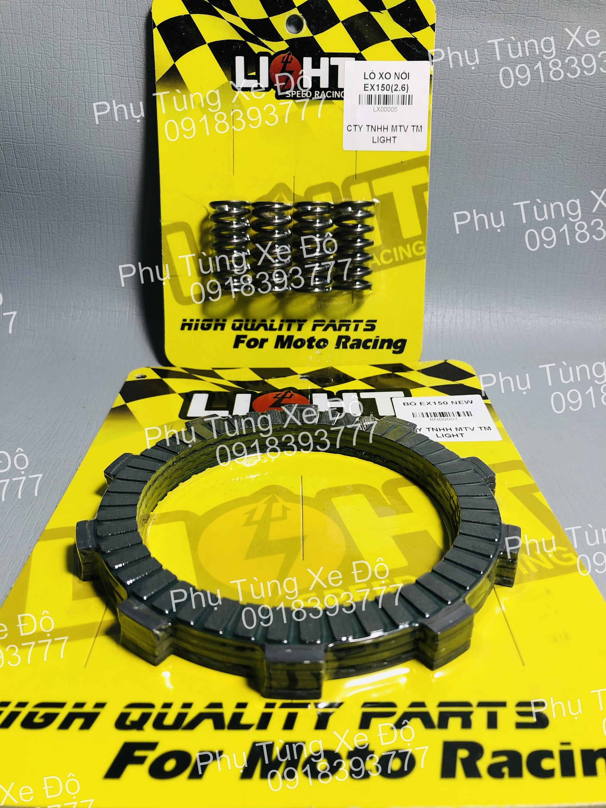 Bố nồi + loxo nồi LIGHT EX 150