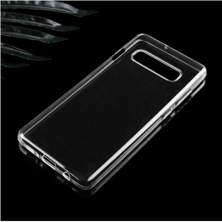 Ốp lưng silicon trong suốt cho SS Galaxy S10/s10 plus