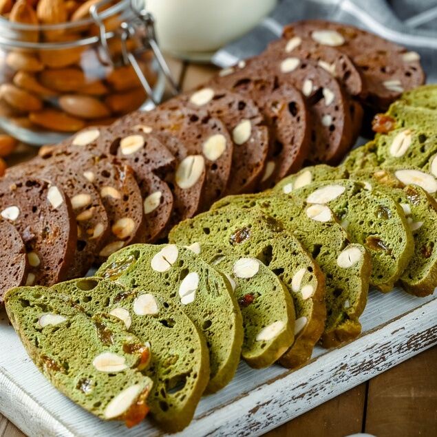 Bánh Biscotti Viettin Mart