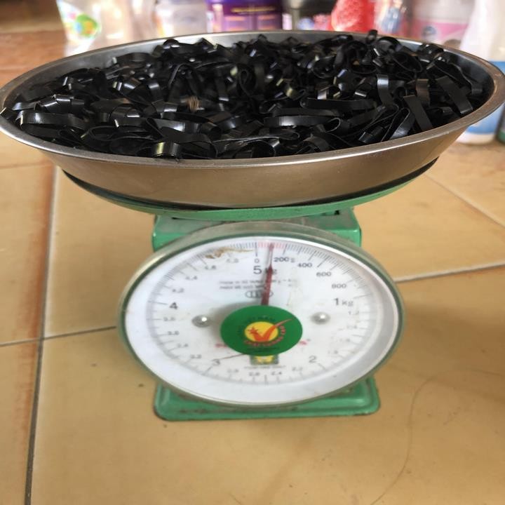 Nịt buộc Tóc 100g