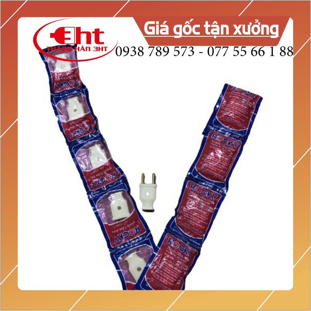 Phích Cắm Điện Đực Giá Rẻ -3Ht