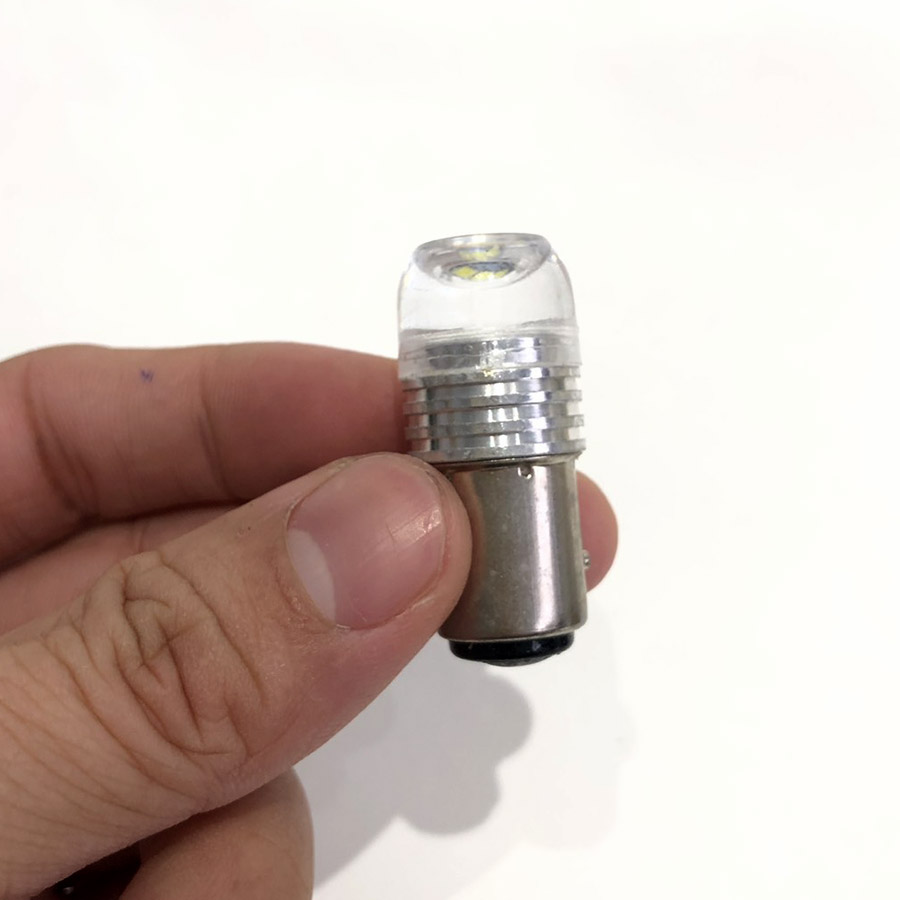 [HCM]Led Hậu Nháy 3 Tim Gắn Xe Máy [ 1 chiếc ]