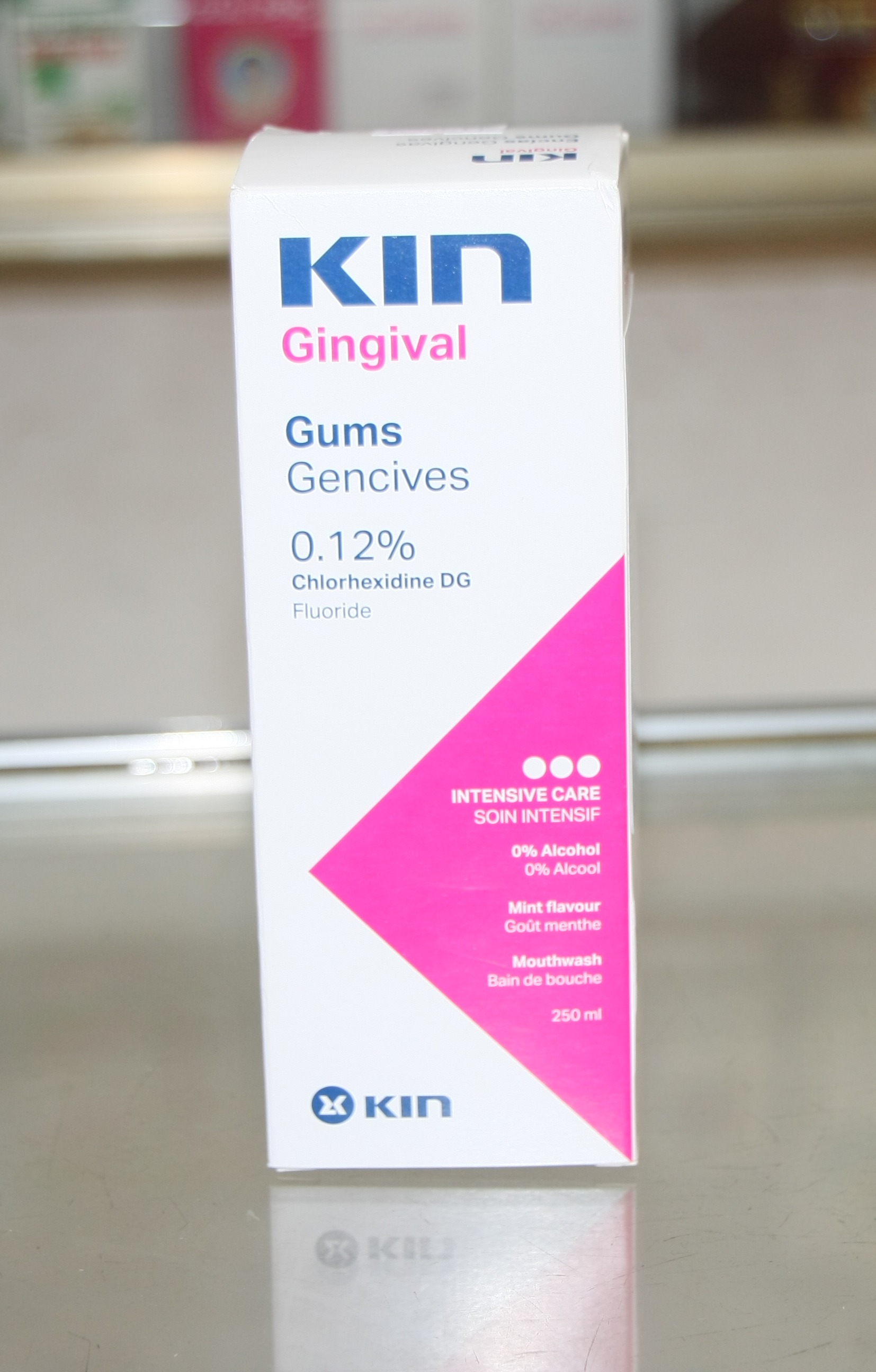 KIN Nước Súc Miệng