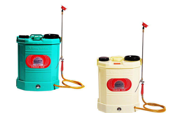 Bình Xịt Điện Vinafarm 16N