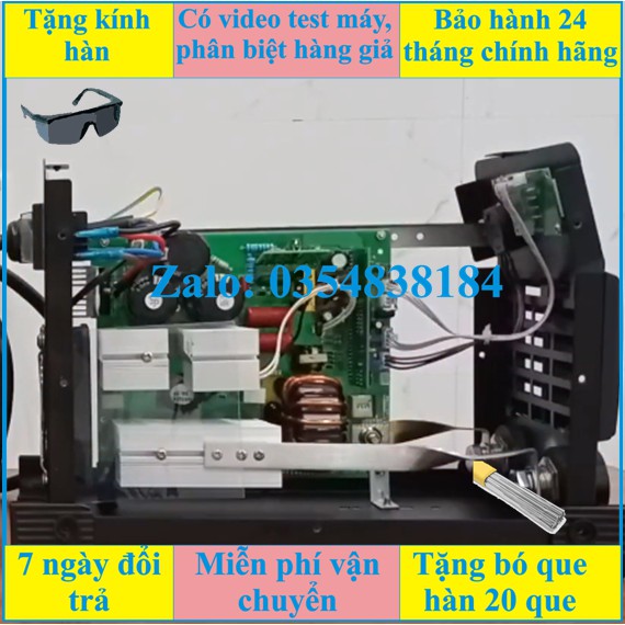 [ Chính hãng] Máy hàn jasic 200e giá tốt hàn que 3.2 [ Chính hãng]