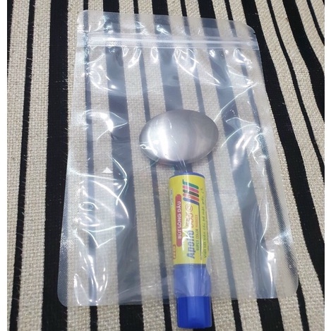 [1kg] Túi hút chân không PA có zipper