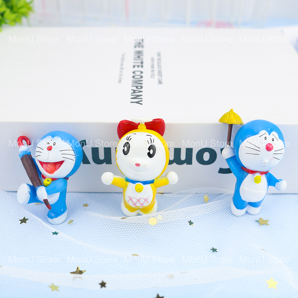 Mô hình DORAEMON DOREMON dễ thương cute MON0134