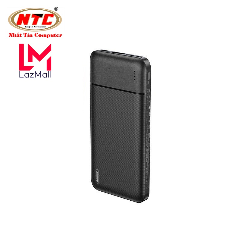Pin sạc dự phòng Hoco J52A New joy 20000mAh 2 cổng sạc Output max 2A