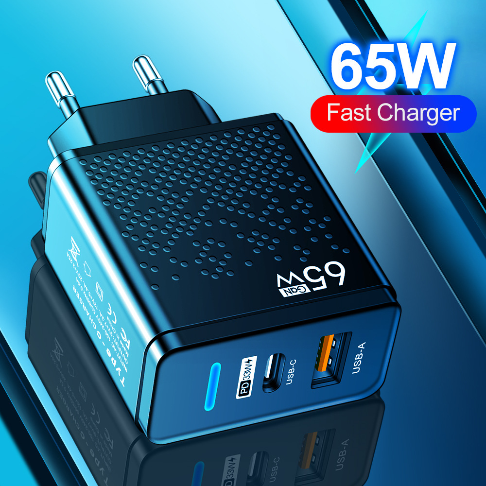 Củ sạc 2 cổng USB và PD không hỗ trợ sạc nhanh