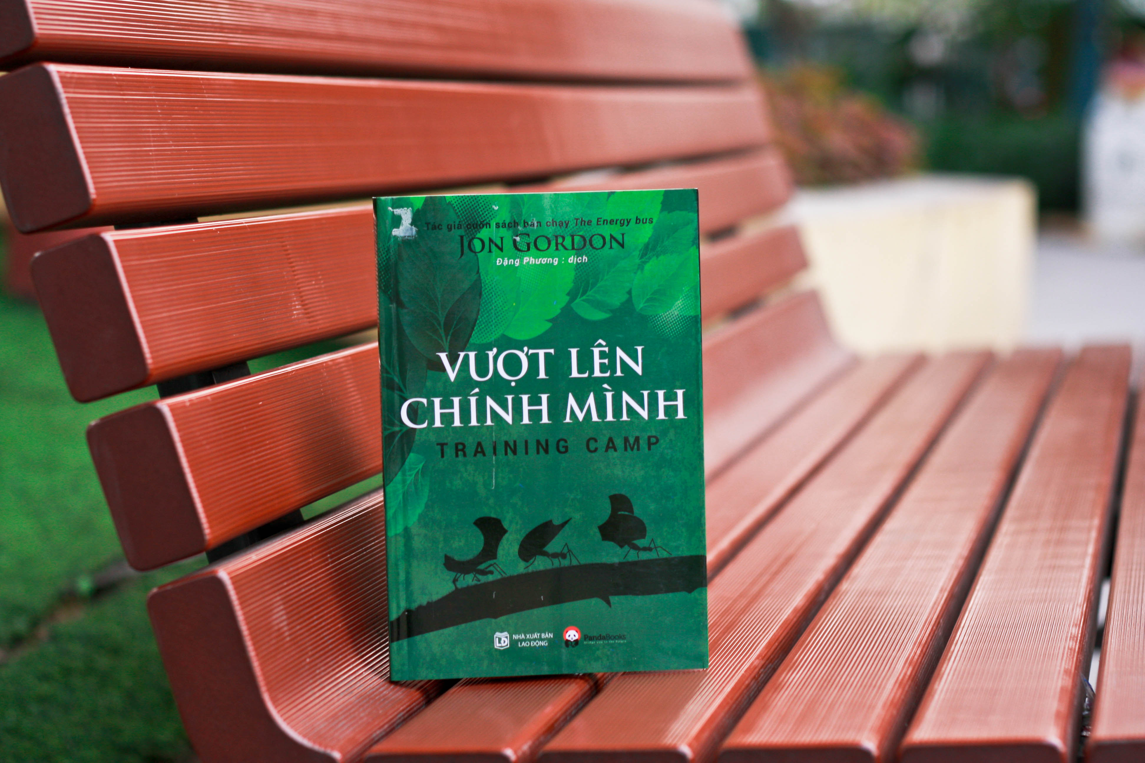 Vượt Lên Chính Mình