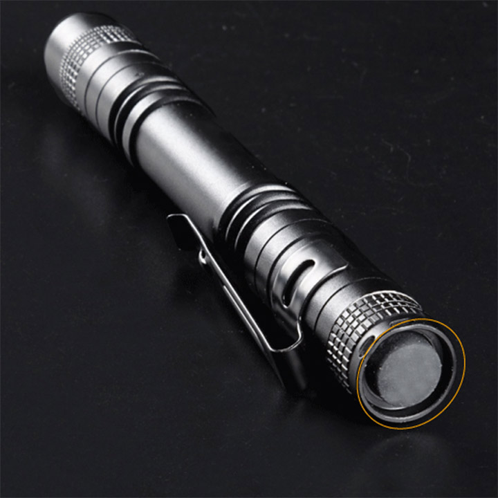 Đèn pin mini nhỏ gọn bỏ túi