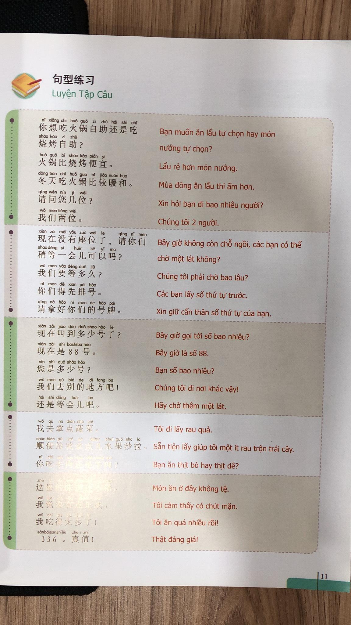 900 Câu Hán Ngữ (Tập 3) - 8935072892517