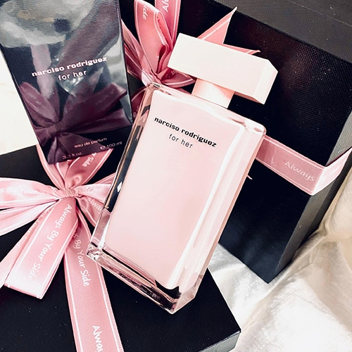 [ᴛᴇsᴛᴇʀ] Nước Hoa Nữ Narciso Rodriguez For Her EDP - 5𝘮𝘭/10𝘮𝘭