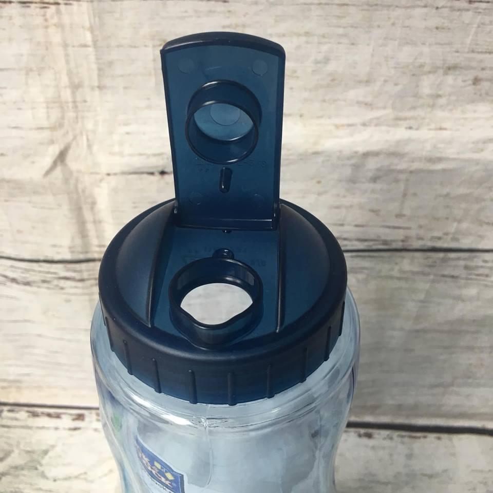 BÌNH NƯỚC PET XOẮN 1.2L - HAP781