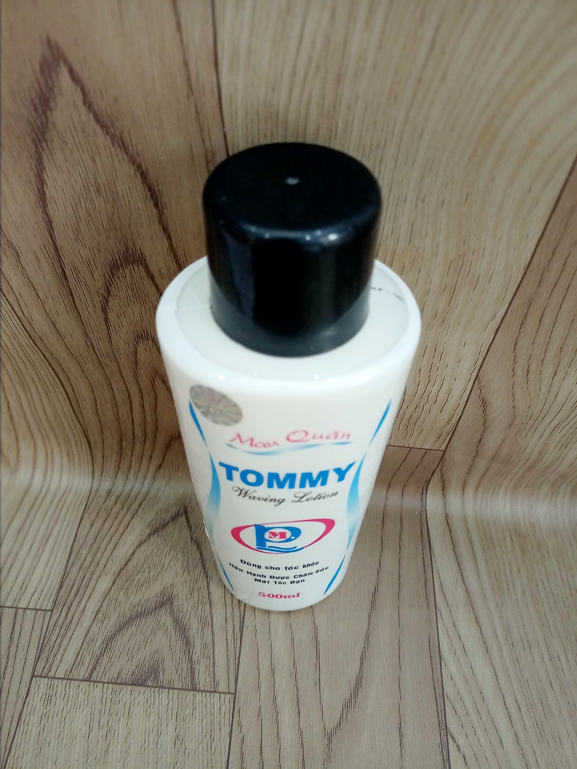 Uốn lạnh Tommy