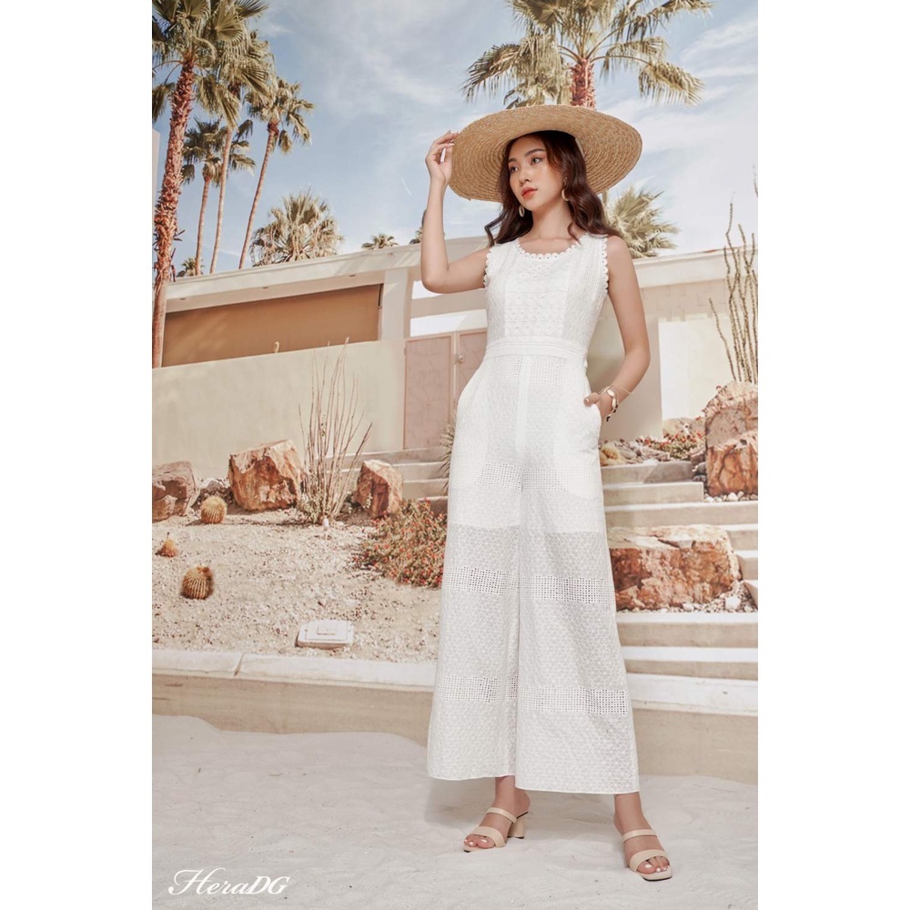 Jumpsuits sát nách HeraDG - SJSBA004