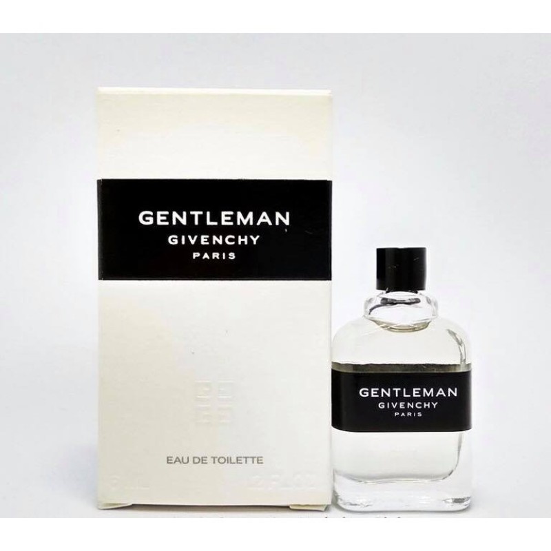 Nước hoa nam Givenchy Gentleman Eau de Parfum 6ml (không hộp) nhập khẩu