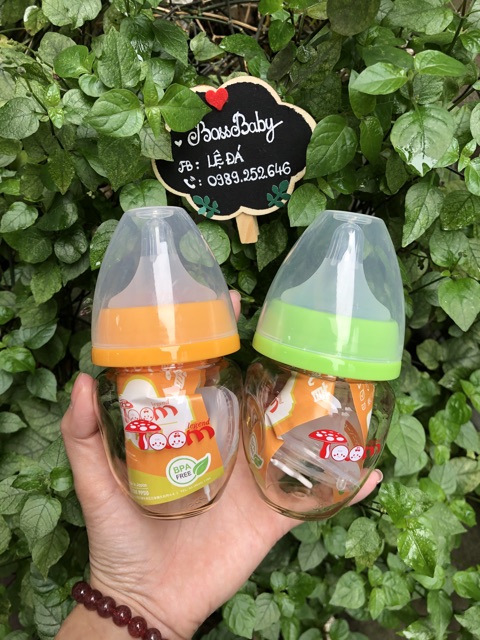 Bình Toom Nội Địa Nhật 80Ml