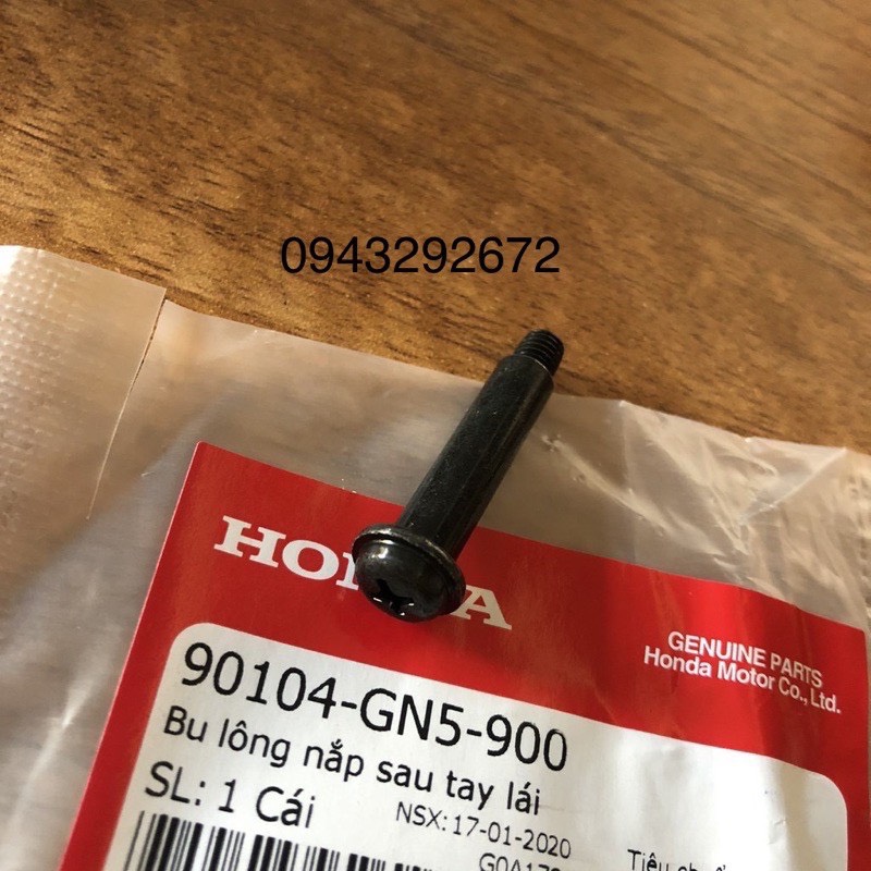 Ốc gáy xe dream Honda ( 90104GN5900 )