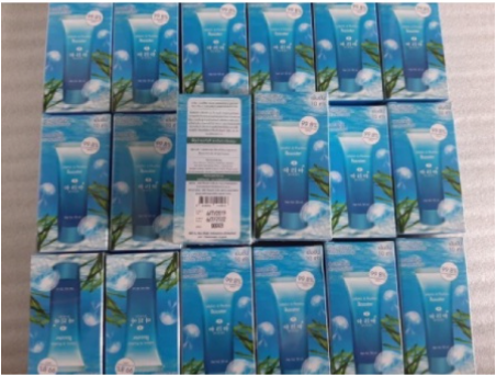 [THANH LÝ] Serum vi tảo biển Booster 50ml Thái lan