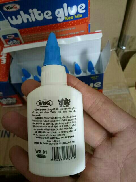 Keo Sữa Chuyên Dụng White Glue Chất Lượng Cao