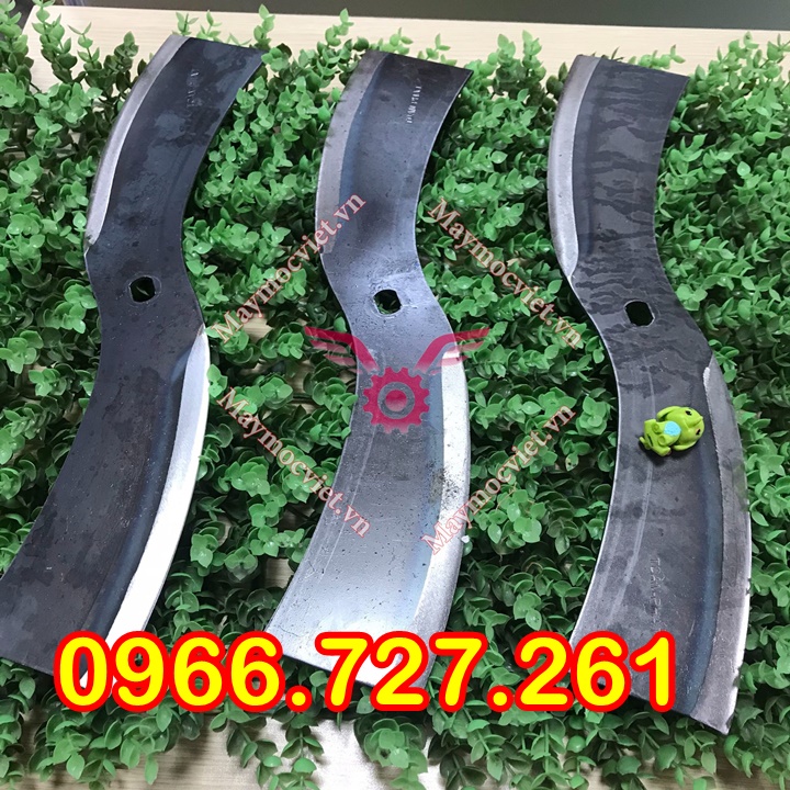 Lưỡi dao lắp máy thái chuối, băm bèo 42cm
