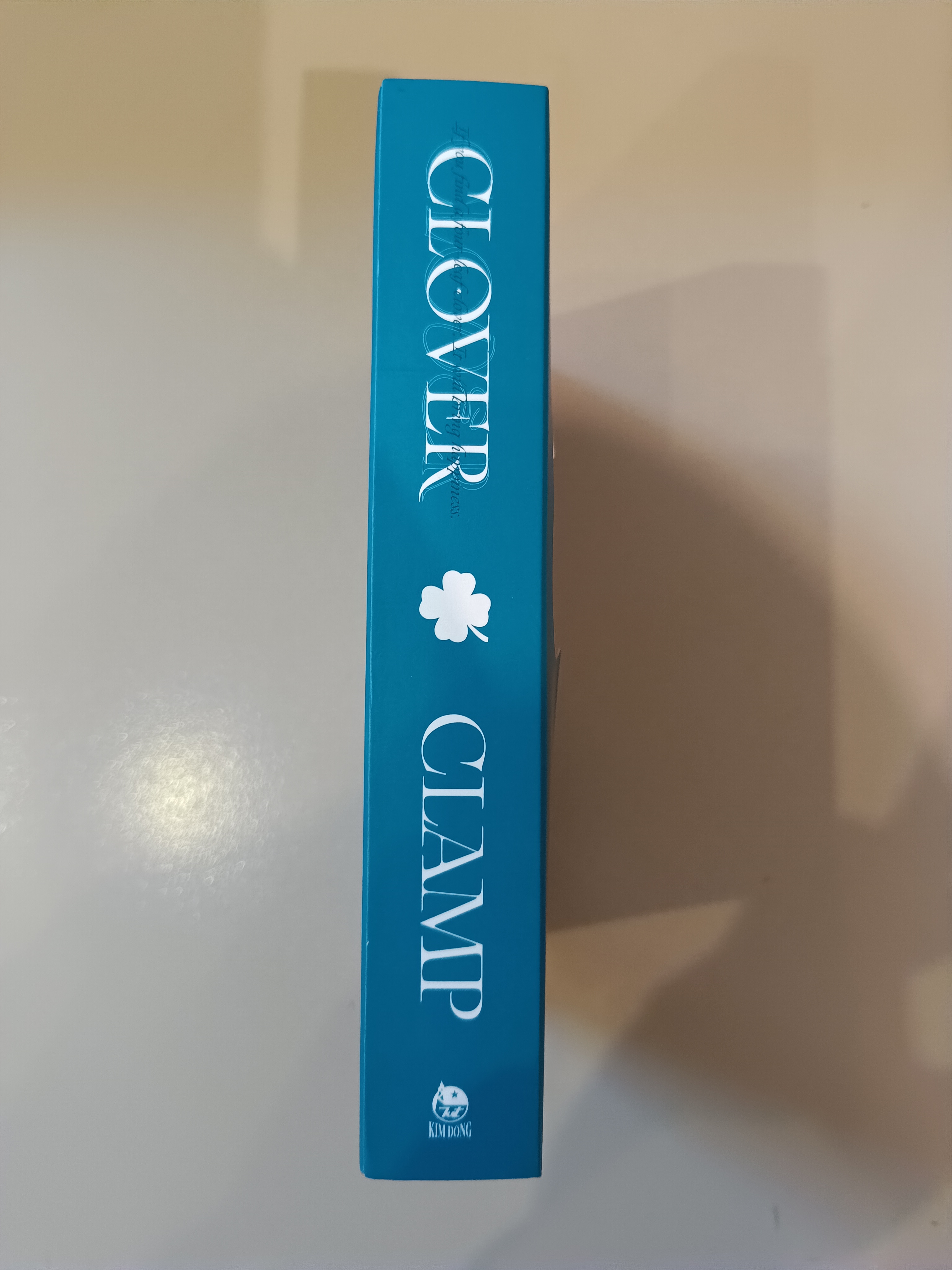 Boxset - Clover (2 tập) [Unseal]