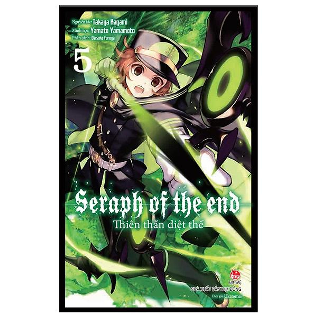 Manga Thien thần diệt thế tập 1 2 3